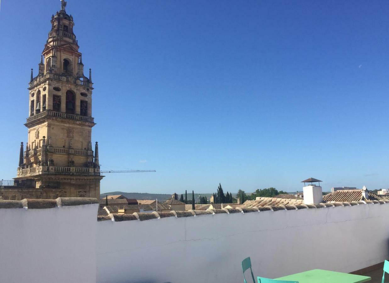 Entre 2 Mezquitas Apartamento 8 코르도바 외부 사진